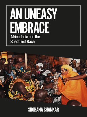 cover image of An Uneasy Embrace